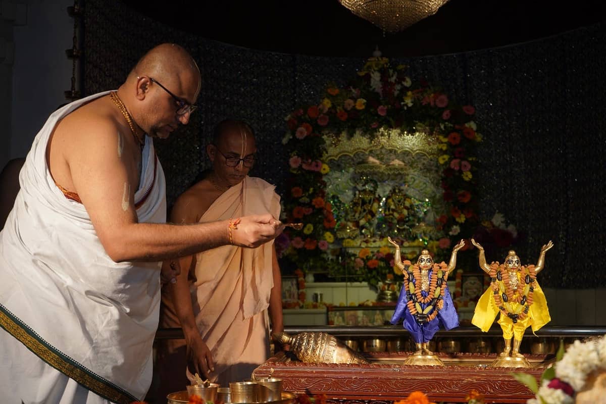 ISKCON Dubai
